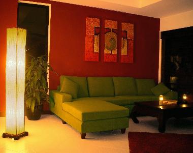 Ferienhaus in Bang Rak (Surat Thani) oder Ferienwohnung oder Ferienhaus