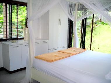Ferienhaus in Bang Rak (Surat Thani) oder Ferienwohnung oder Ferienhaus