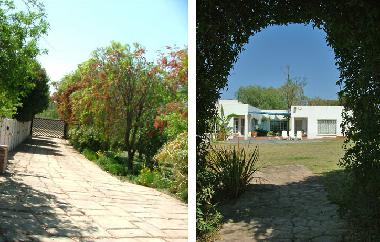 Ferienhaus in Johannesburg (Gauteng) oder Ferienwohnung oder Ferienhaus