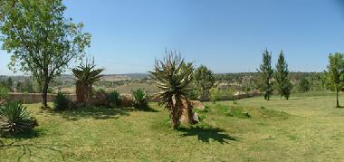 Ferienhaus in Johannesburg (Gauteng) oder Ferienwohnung oder Ferienhaus