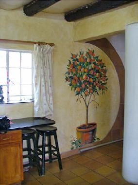 Ferienhaus in Johannesburg (Gauteng) oder Ferienwohnung oder Ferienhaus