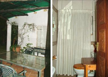 Ferienhaus in Johannesburg (Gauteng) oder Ferienwohnung oder Ferienhaus