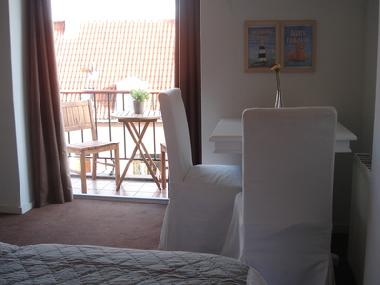 Pension in Zandvoort (Noord-Holland) oder Ferienwohnung oder Ferienhaus