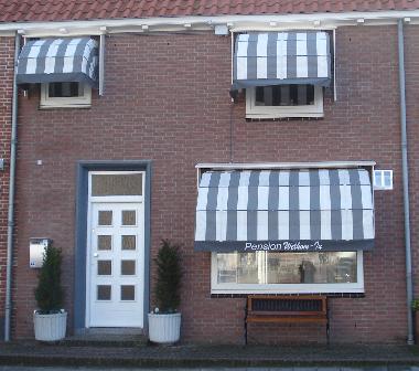 Pension in Zandvoort (Noord-Holland) oder Ferienwohnung oder Ferienhaus