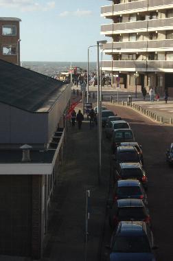 Pension in Zandvoort (Noord-Holland) oder Ferienwohnung oder Ferienhaus