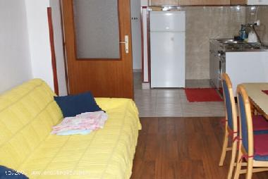 Ferienwohnung in Trogir - Okrug Gornji (Splitsko-Dalmatinska) oder Ferienwohnung oder Ferienhaus