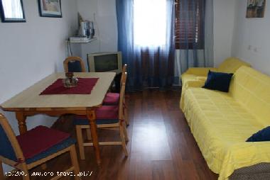 Ferienwohnung in Trogir - Okrug Gornji (Splitsko-Dalmatinska) oder Ferienwohnung oder Ferienhaus