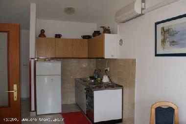 Ferienwohnung in Trogir - Okrug Gornji (Splitsko-Dalmatinska) oder Ferienwohnung oder Ferienhaus