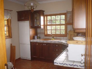 Ferienhaus in Tijarafe (La Palma und El Hierro) oder Ferienwohnung oder Ferienhaus