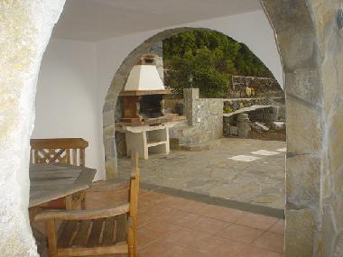 Ferienhaus in Tijarafe (La Palma und El Hierro) oder Ferienwohnung oder Ferienhaus