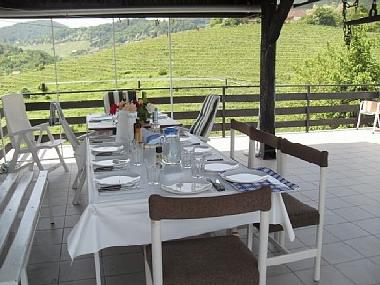 Ferienhaus in Bizeljsko (Brezice) oder Ferienwohnung oder Ferienhaus