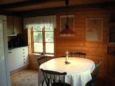 Ferienhaus in Lur (Bohusl�n) oder Ferienwohnung oder Ferienhaus