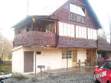 Ferienhaus in bistra muresului (Mures) oder Ferienwohnung oder Ferienhaus