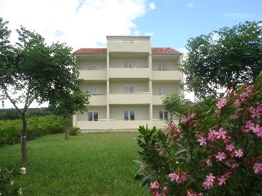 Alle App.mit Meerblick.Keine Blicke von Nachbarn m�glich.