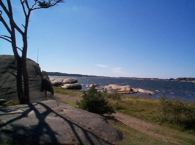 Ferienhaus in Lur (Bohusl�n) oder Ferienwohnung oder Ferienhaus