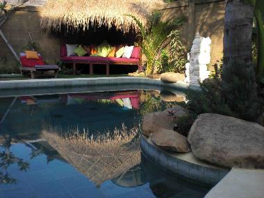Ferienhaus in Kerobokan (Bali) oder Ferienwohnung oder Ferienhaus