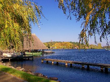 An der Seepromenade