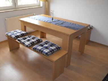 Ferienwohnung in Mnchengladbach (Region Dsseldorf) oder Ferienwohnung oder Ferienhaus