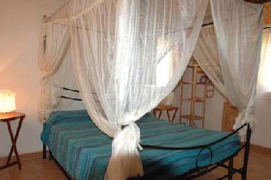 Dependance - Schlafzimmer