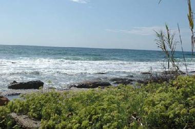 Privater Zugang zum Meer