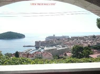 Pension in Dubrovnik (Dubrovacko-Neretvanska) oder Ferienwohnung oder Ferienhaus