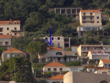 Pension in Dubrovnik (Dubrovacko-Neretvanska) oder Ferienwohnung oder Ferienhaus
