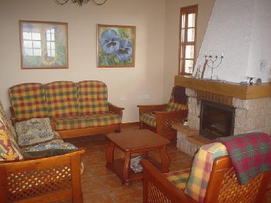 Ferienhaus in Tijarafe (La Palma und El Hierro) oder Ferienwohnung oder Ferienhaus