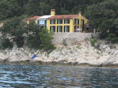 Ferienhaus in Rabac (Istarska) oder Ferienwohnung oder Ferienhaus