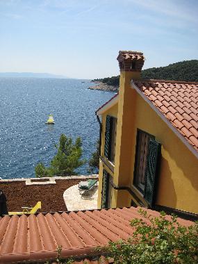 Ferienhaus in Rabac (Istarska) oder Ferienwohnung oder Ferienhaus