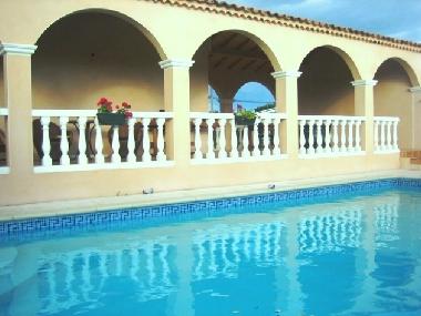 Ferienhaus in St.Remy-de-Provence (Bouches-du-Rh�ne) oder Ferienwohnung oder Ferienhaus