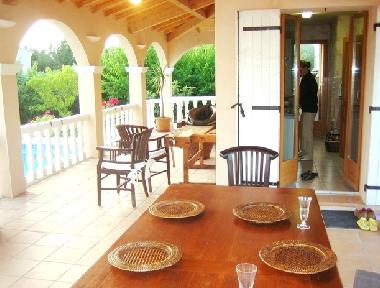 Ferienhaus in St.Remy-de-Provence (Bouches-du-Rh�ne) oder Ferienwohnung oder Ferienhaus