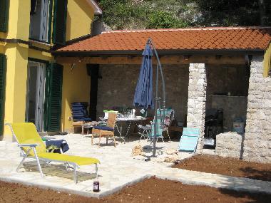 Ferienhaus in Rabac (Istarska) oder Ferienwohnung oder Ferienhaus