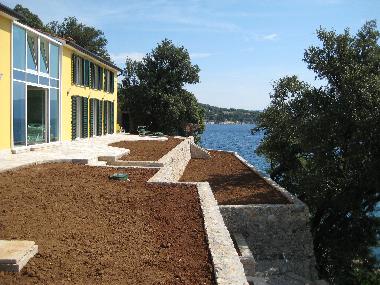 Ferienhaus in Rabac (Istarska) oder Ferienwohnung oder Ferienhaus