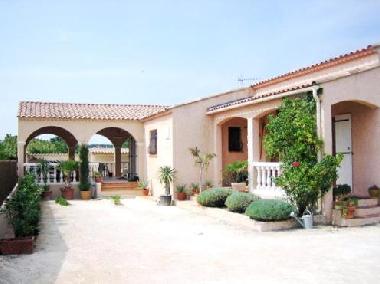 Das Entree des Hauses