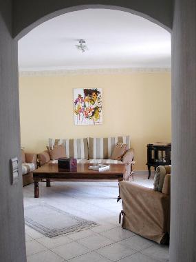 Ferienhaus in Molleges (Bouches-du-Rh�ne) oder Ferienwohnung oder Ferienhaus