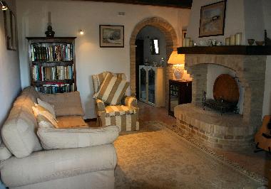 Pension in Treia (Macerata) oder Ferienwohnung oder Ferienhaus