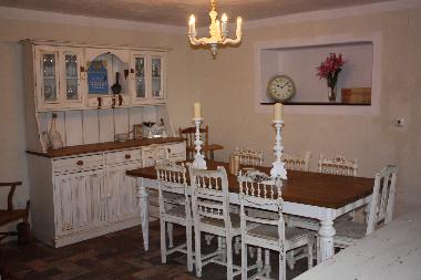 Ferienhaus in Borjana (Kobarid) oder Ferienwohnung oder Ferienhaus