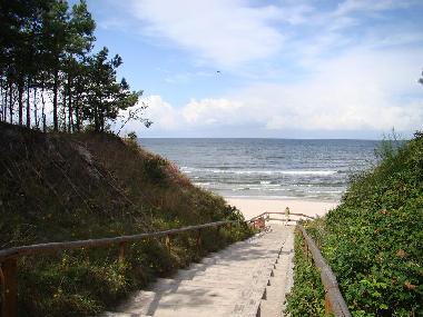 Ferienhaus in Bialogora (Pomorskie) oder Ferienwohnung oder Ferienhaus