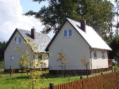 Ferienhaus in Bialogora (Pomorskie) oder Ferienwohnung oder Ferienhaus