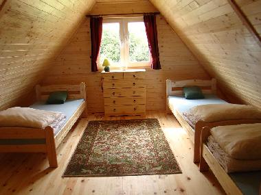 Ferienhaus in Bialogora (Pomorskie) oder Ferienwohnung oder Ferienhaus