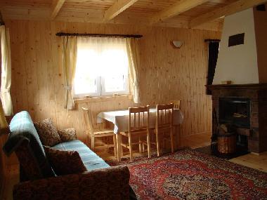 Ferienhaus in Bialogora (Pomorskie) oder Ferienwohnung oder Ferienhaus