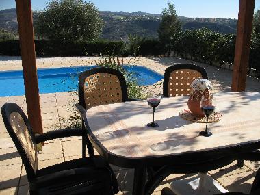 Ferienhaus in Ha Potami-Kouklia (Paphos) oder Ferienwohnung oder Ferienhaus