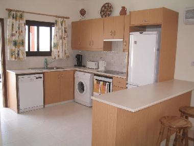 Ferienhaus in Ha Potami-Kouklia (Paphos) oder Ferienwohnung oder Ferienhaus