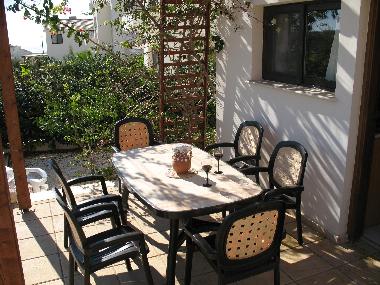 Ferienhaus in Ha Potami-Kouklia (Paphos) oder Ferienwohnung oder Ferienhaus