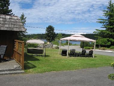 Ferienhaus in Gabriola Island (British Columbia) oder Ferienwohnung oder Ferienhaus