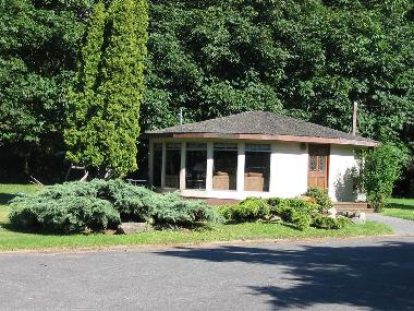 Ferienhaus in Gabriola Island (British Columbia) oder Ferienwohnung oder Ferienhaus