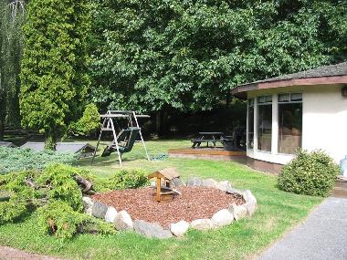 Ferienhaus in Gabriola Island (British Columbia) oder Ferienwohnung oder Ferienhaus