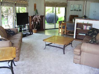 Ferienhaus in Gabriola Island (British Columbia) oder Ferienwohnung oder Ferienhaus