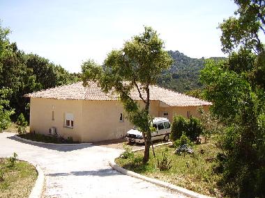 Ferienhaus in porto vecchio (Corse-du-Sud) oder Ferienwohnung oder Ferienhaus