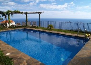 Ferienhaus in Madeira (Madeira) oder Ferienwohnung oder Ferienhaus